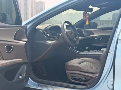 BYD Han