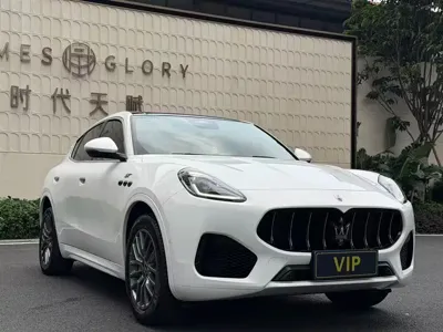 Maserati Grecale