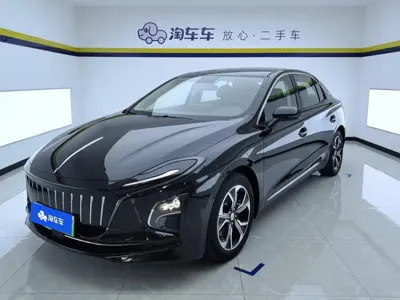 Hongqi Hongqi E-QM5