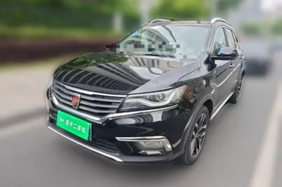 Roewe RX5
