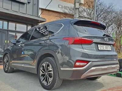 Hyundai Santafe