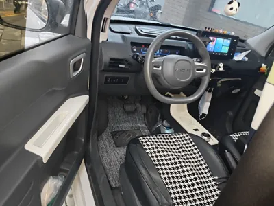 Geely Galaxy Panda