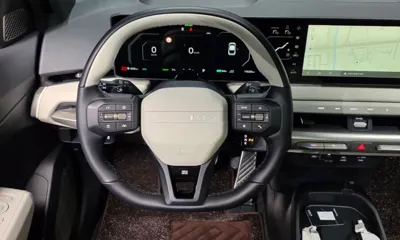 Kia EV4