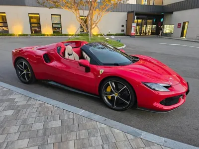 Ferrari 296