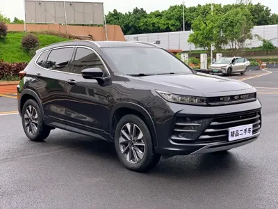 EXEED Zhaofeng