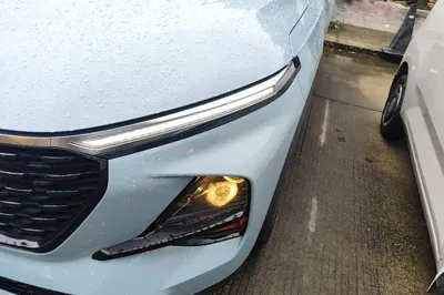 Baojun RS-3