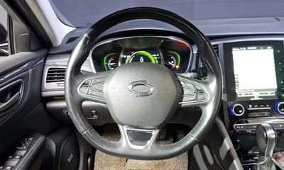 Renault-KoreaSamsung SM6