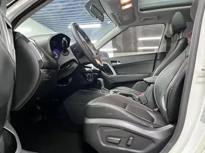 Hyundai ix25