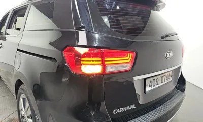 Kia Canival