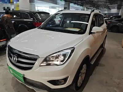 Changan CS35