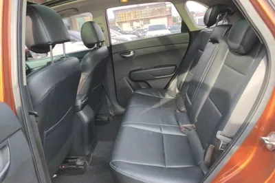 Kia KX3