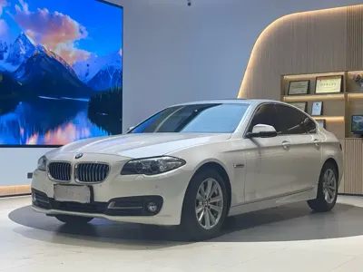 BMW 5 Series (Import)
