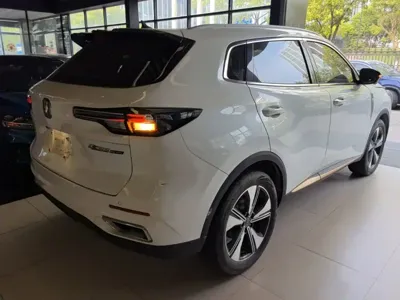 Changan CS55PLUS