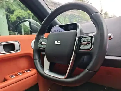 Li Auto Li L8