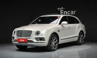 Bentley Bentayga