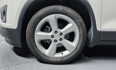 ChevroletGMDaewoo Trax