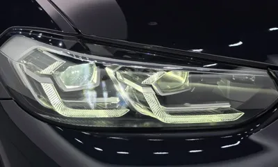 BMW iX3