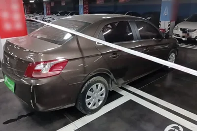 Peugeot 301