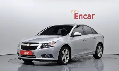 ChevroletGMDaewoo Cruze