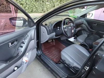 Hyundai Celesta
