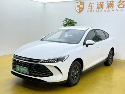 BYD Qin Plus