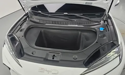 BYD Sealion 7