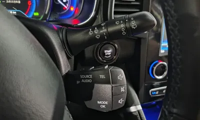 Renault-KoreaSamsung QM6
