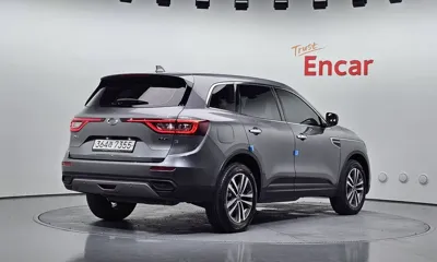 Renault-KoreaSamsung QM6