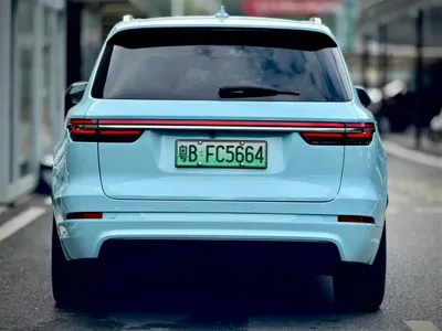 Li Auto Li ONE
