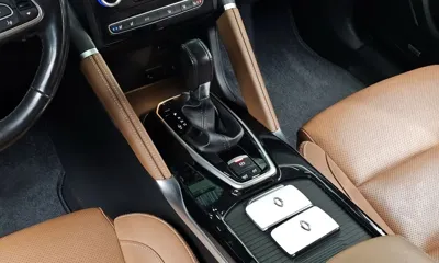 Renault-KoreaSamsung QM6