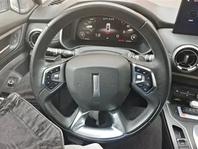 WEY Wey VV6