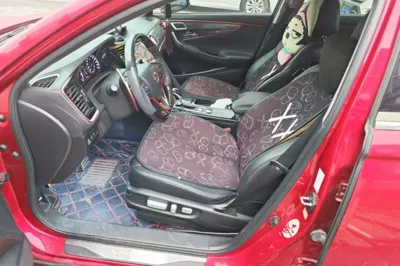 Honda Spirior