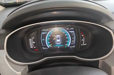 Geely Auto Emgrand X7 Sport