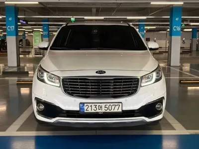 Kia Canival
