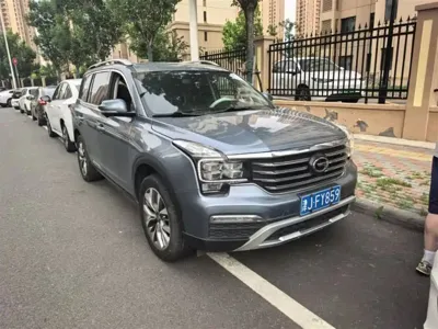 GAC Motor Trumpchi GS8