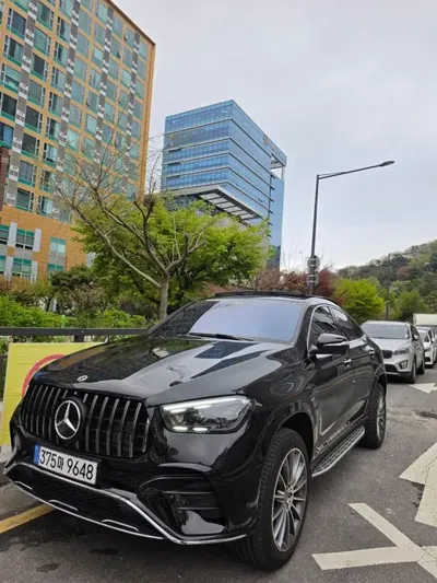 Mercedes-Benz GLE-Class