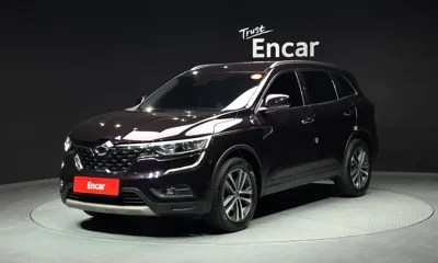 Renault-KoreaSamsung QM6