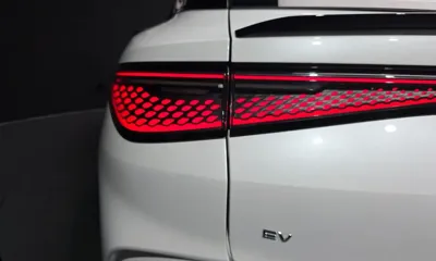 BYD Sealion 7