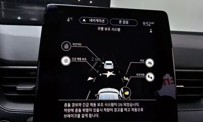 Renault-KoreaSamsung XM3