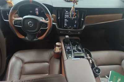 Volvo S90 New Energy