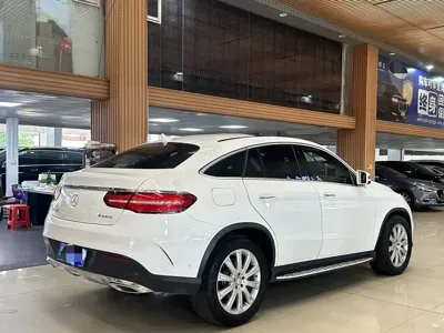 Mercedes-Benz GLE Coupe