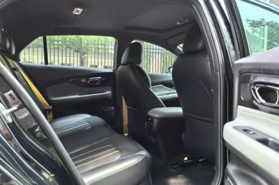 GAC Trumpchi EMPOW
