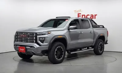 GMC Canyon