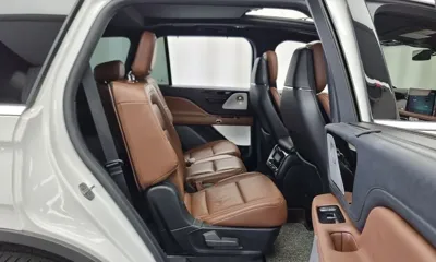 Lincoln Aviator