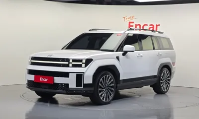 Hyundai Santafe