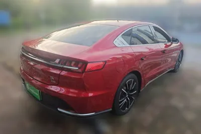 BYD Han