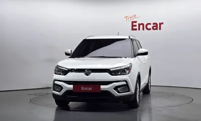 KG_Mobility_Ssangyong TIBOLI