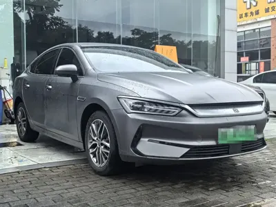 BYD Qin Plus