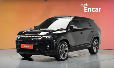 KG_Mobility_Ssangyong Actyon