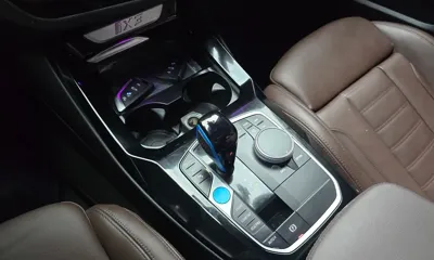 BMW iX3